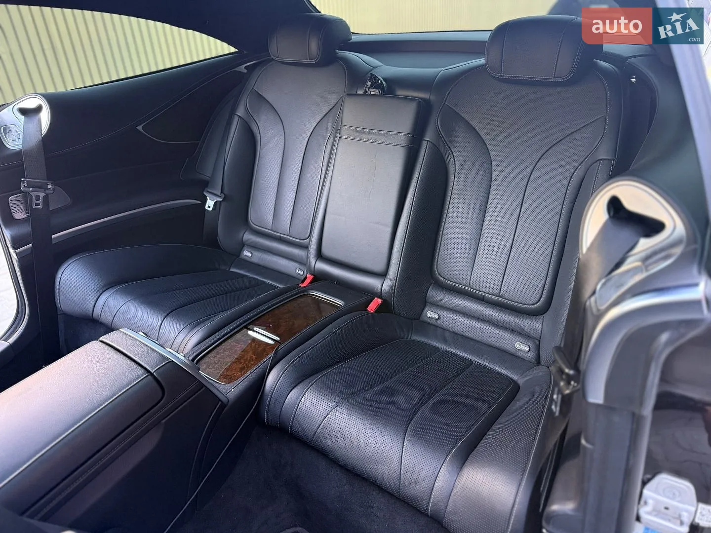 2015 Mercedes-Benz S-klasse - мініатюра 23
