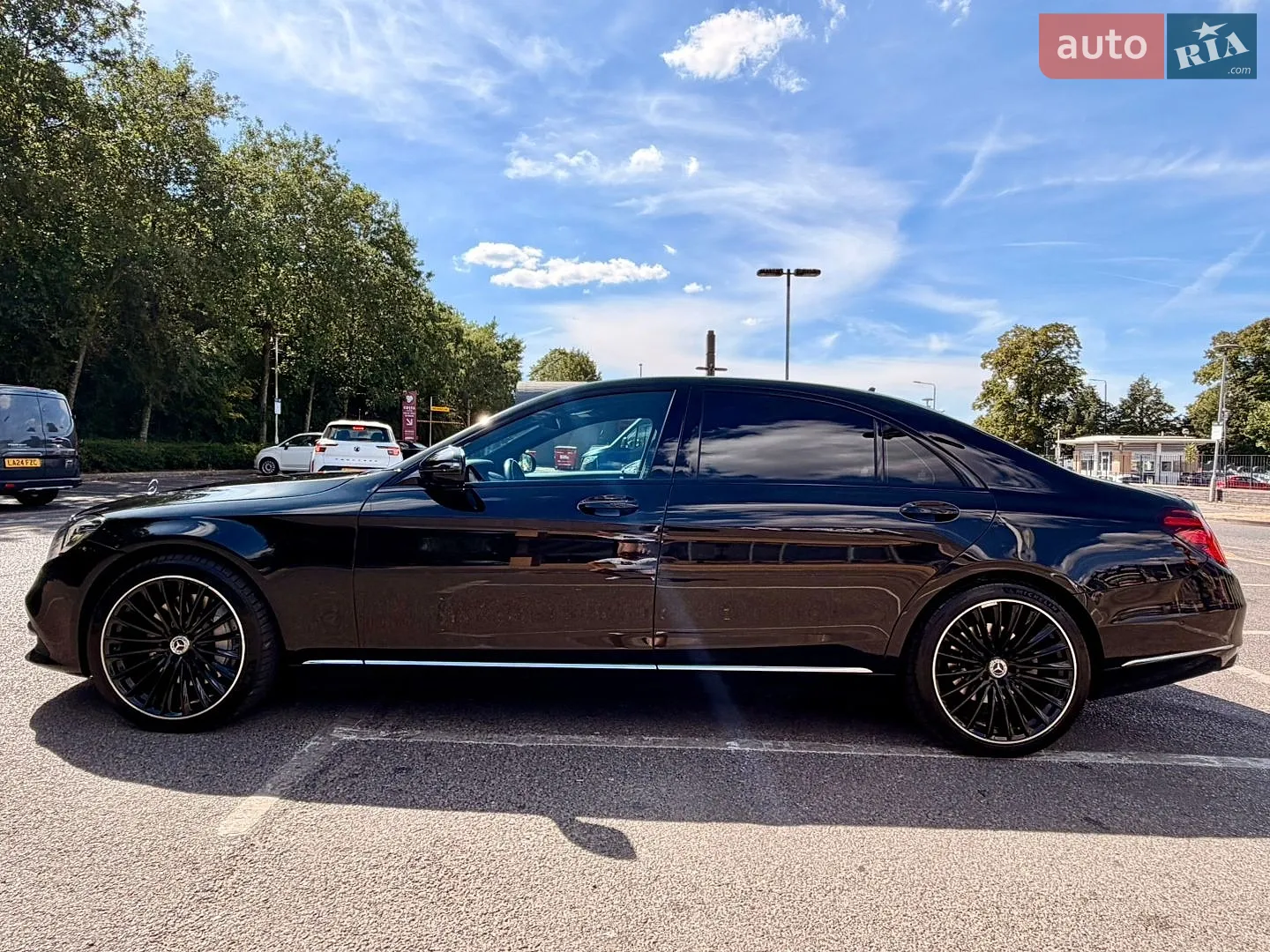 2019 Mercedes-Benz S-klasse - мініатюра 5