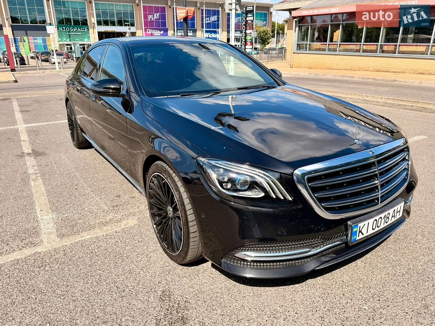 2019 Mercedes-Benz S-klasse - мініатюра 3