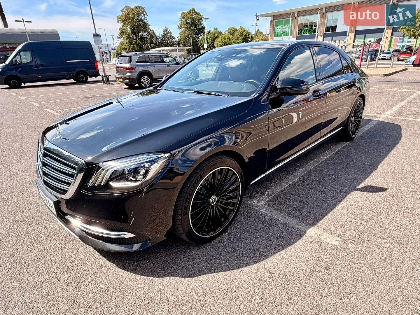 2019 Mercedes-Benz S-klasse - мініатюра 4