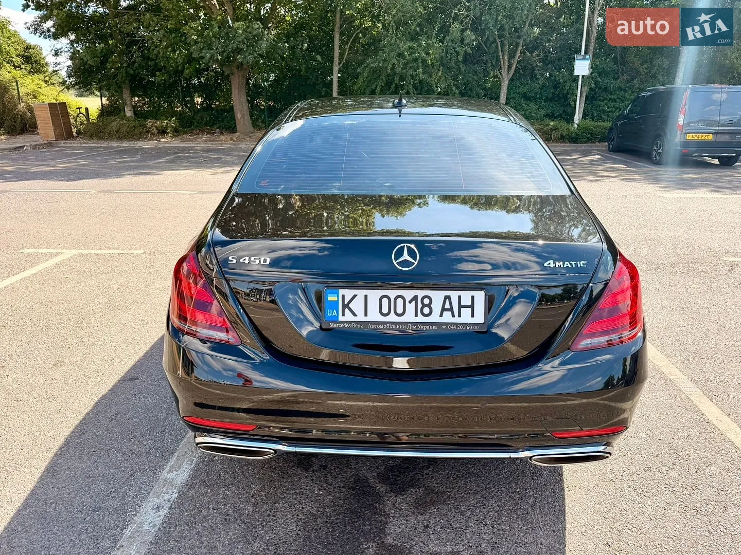 2019 Mercedes-Benz S-klasse - мініатюра 7