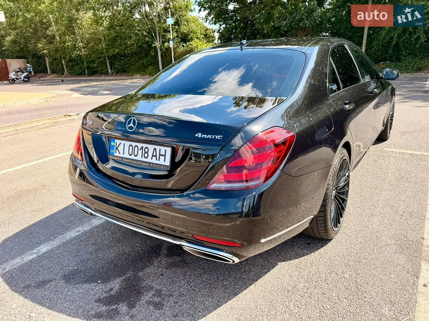 2019 Mercedes-Benz S-klasse - мініатюра 8