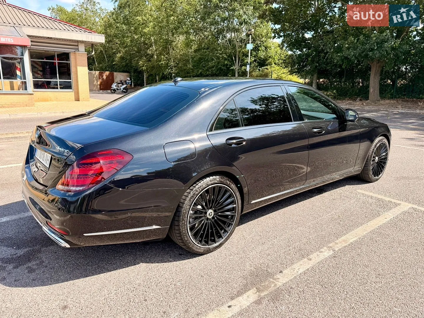 2019 Mercedes-Benz S-klasse - мініатюра 9