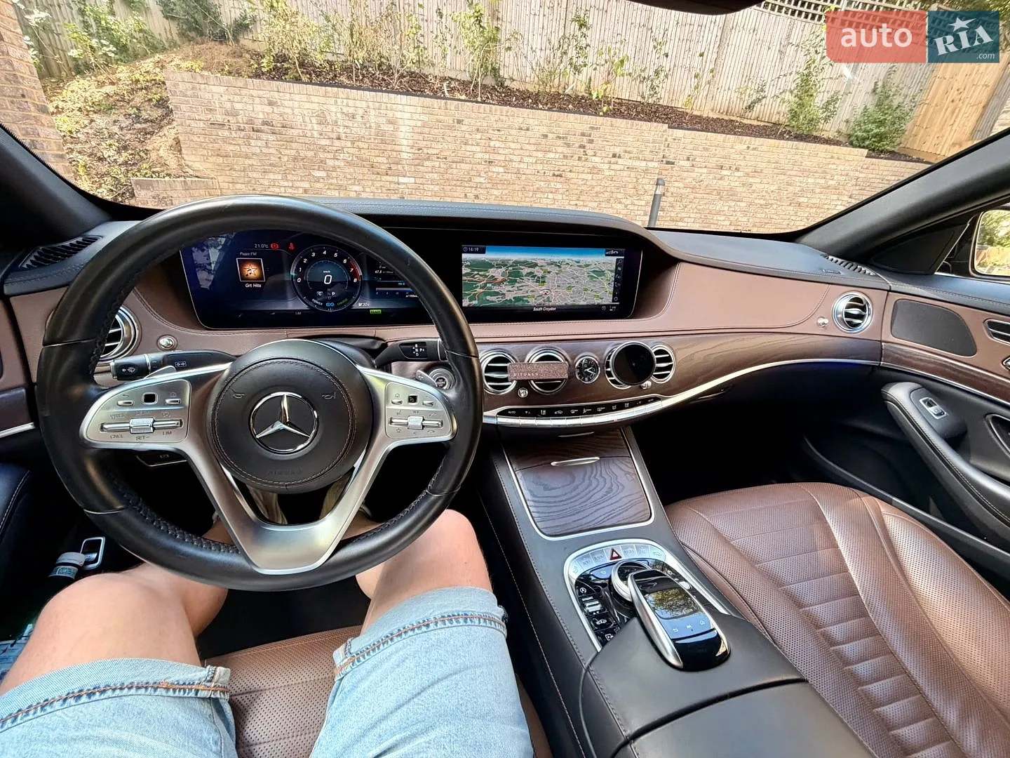 2019 Mercedes-Benz S-klasse - мініатюра 11