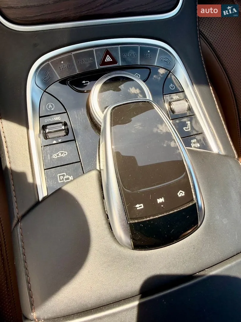 2019 Mercedes-Benz S-klasse - мініатюра 13