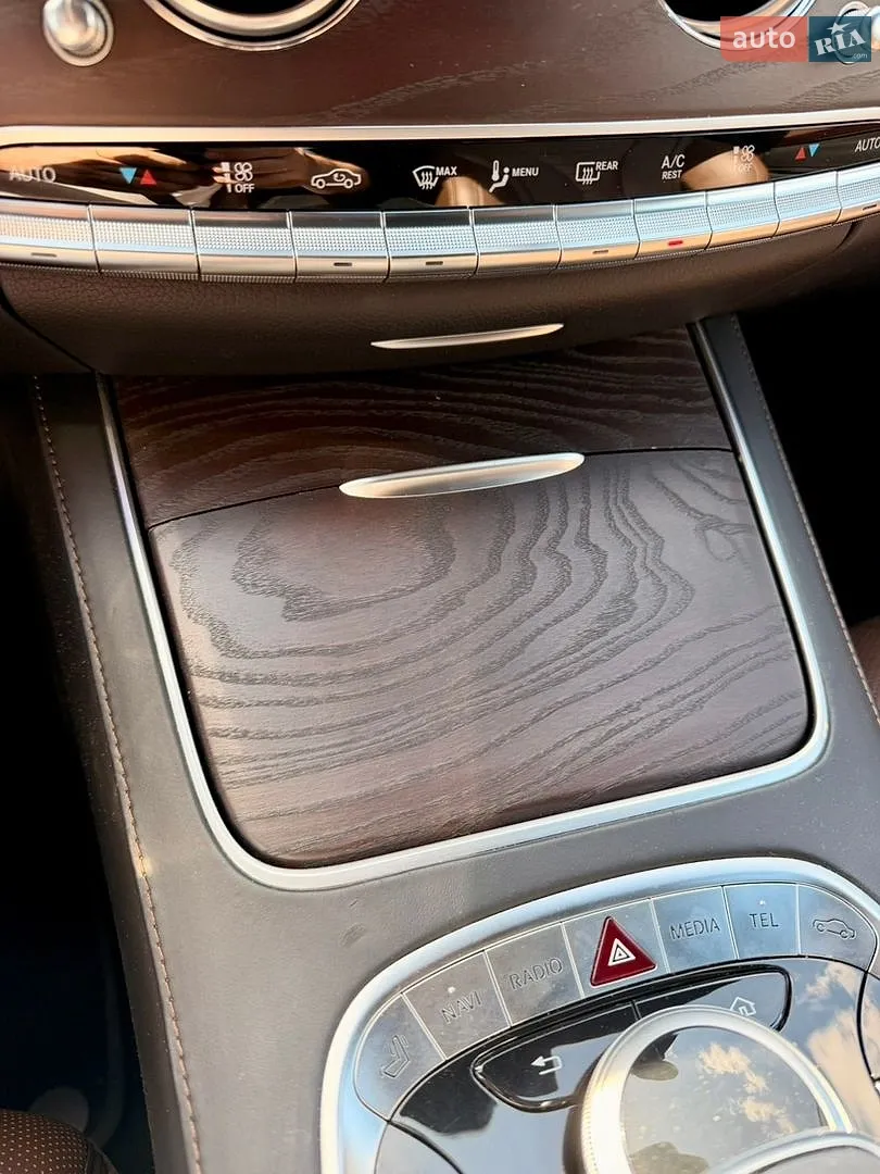 2019 Mercedes-Benz S-klasse - мініатюра 15