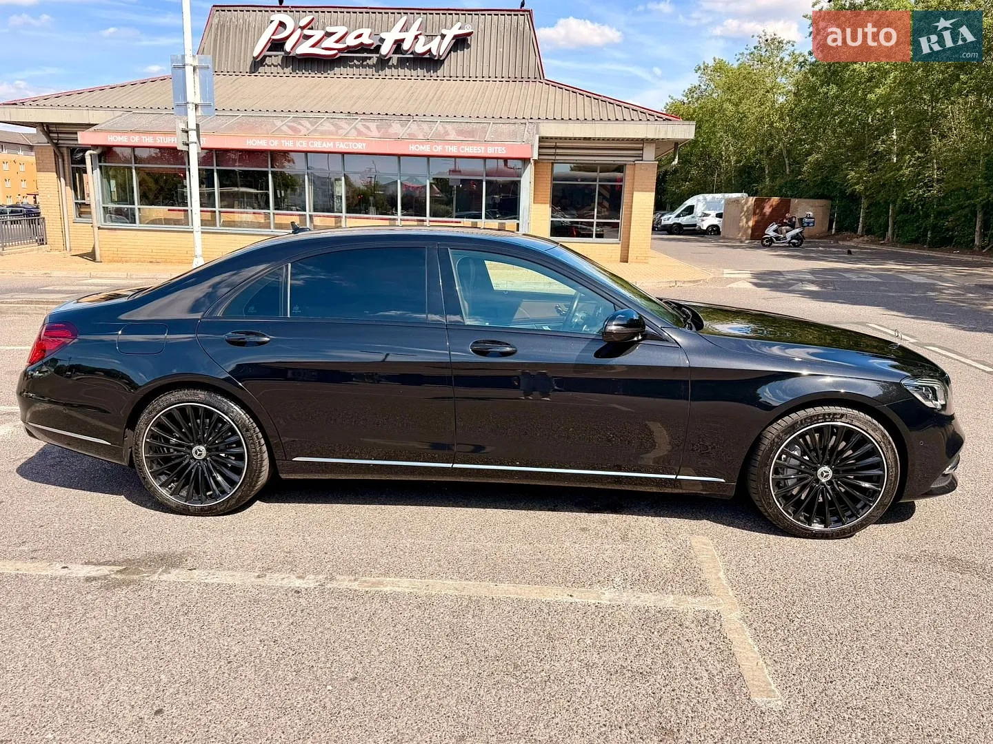 2019 Mercedes-Benz S-klasse - мініатюра 10