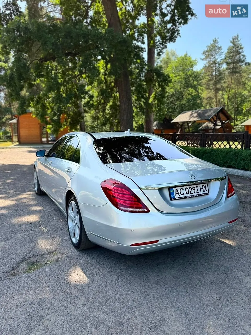 2015 Mercedes-Benz S-klasse - мініатюра 6