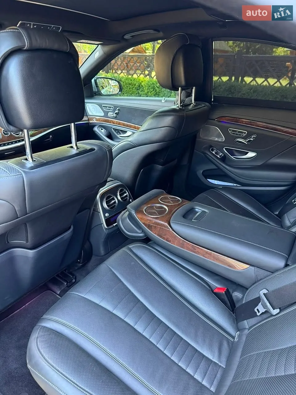 2015 Mercedes-Benz S-klasse - мініатюра 12