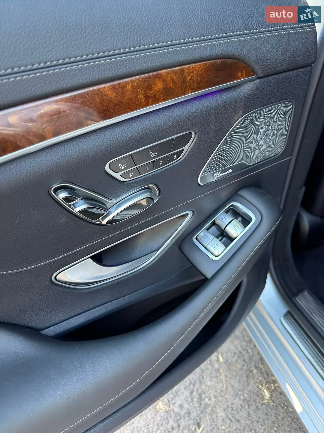 2015 Mercedes-Benz S-klasse - мініатюра 9