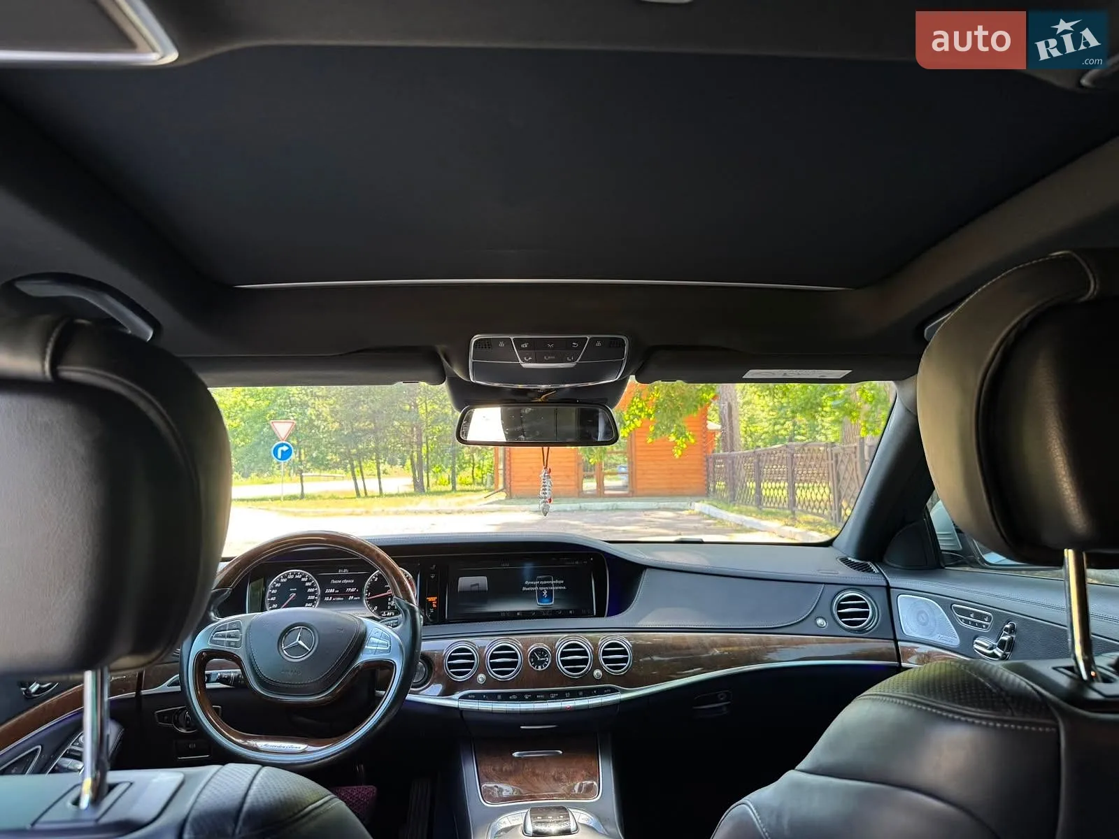 2015 Mercedes-Benz S-klasse - мініатюра 16