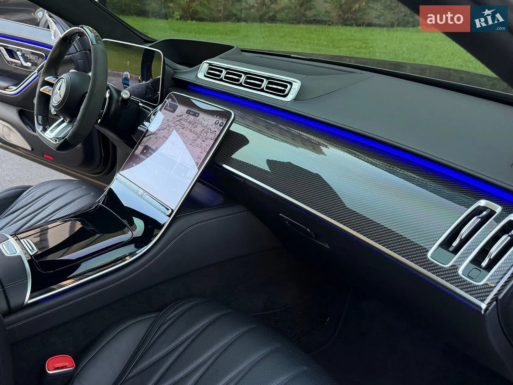 2024 Mercedes-Benz S-klasse - мініатюра 38