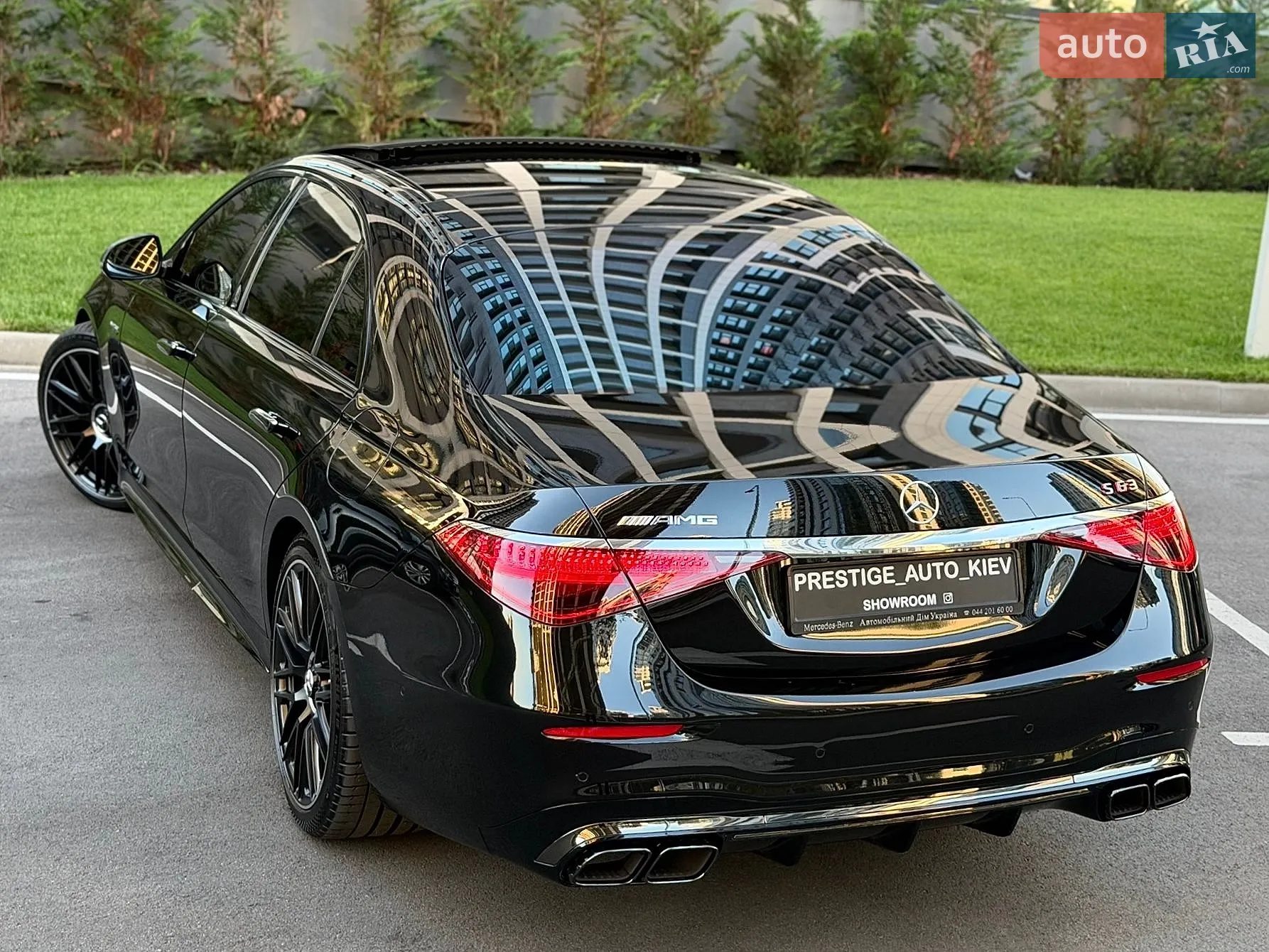 2024 Mercedes-Benz S-klasse - мініатюра 22