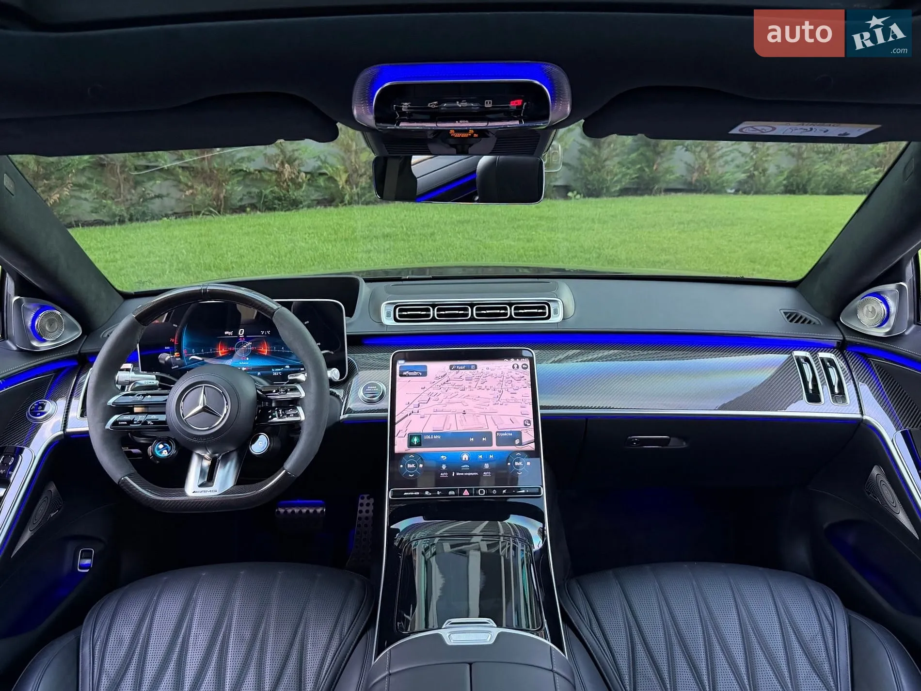 2024 Mercedes-Benz S-klasse - мініатюра 65