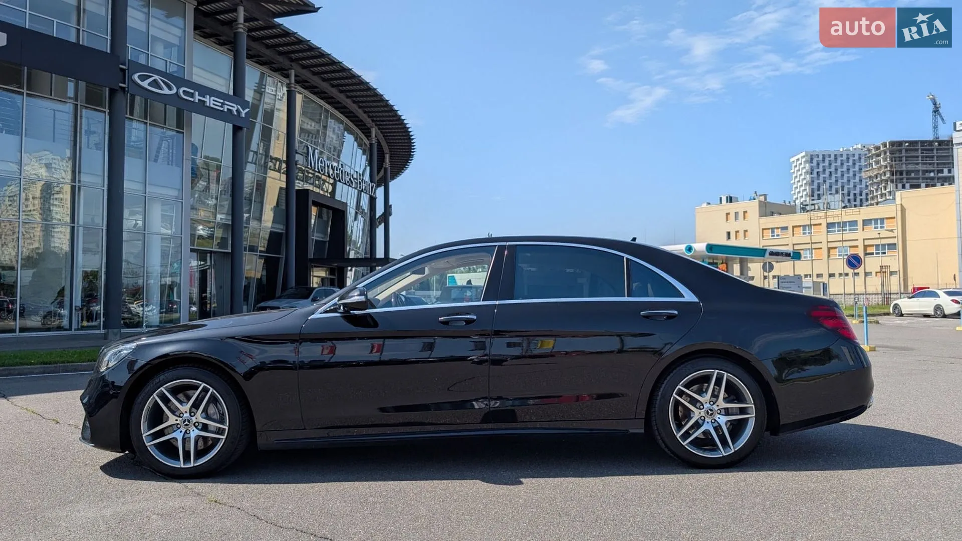 2020 Mercedes-Benz S-klasse - мініатюра 7
