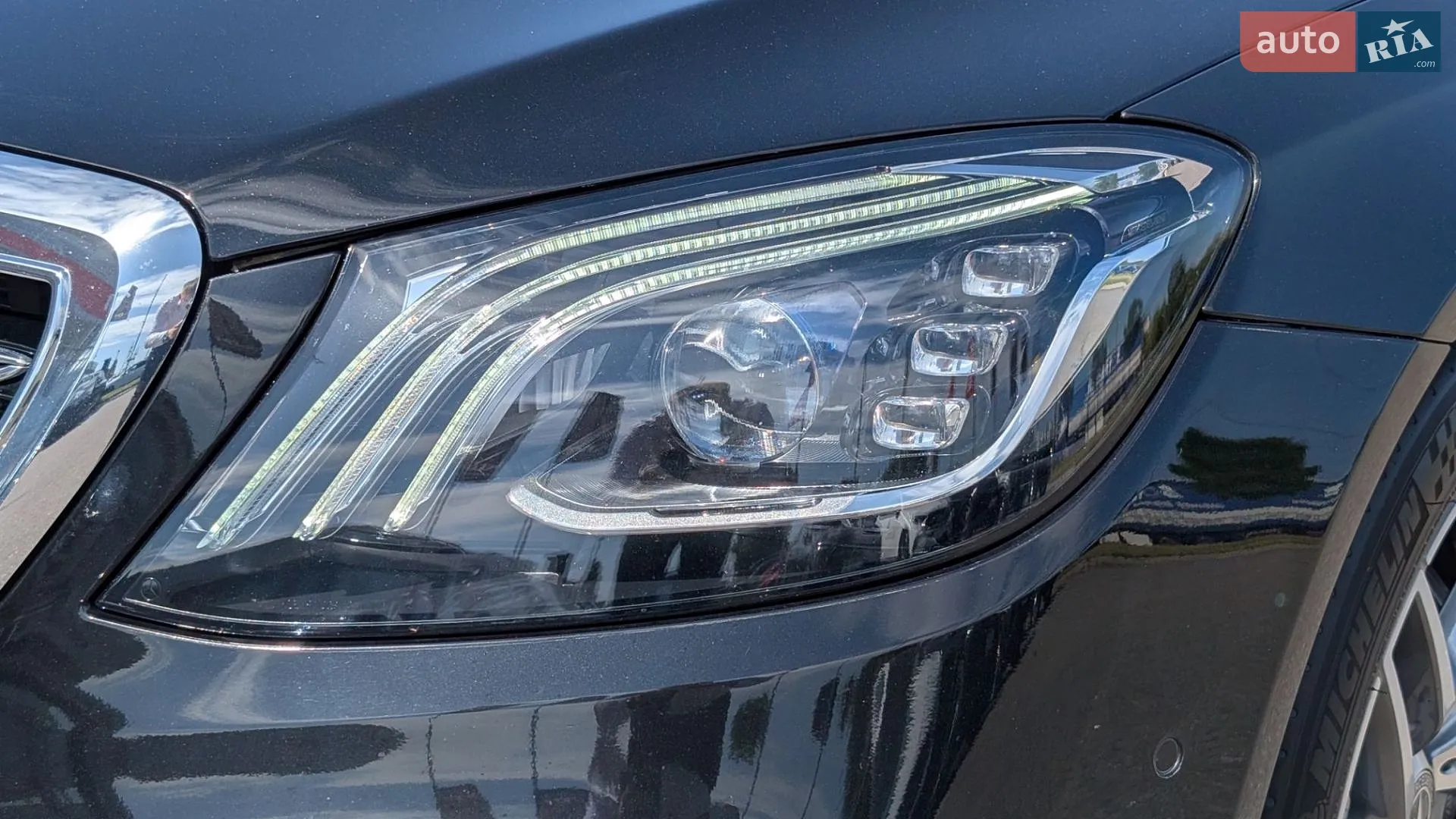 2020 Mercedes-Benz S-klasse - мініатюра 9