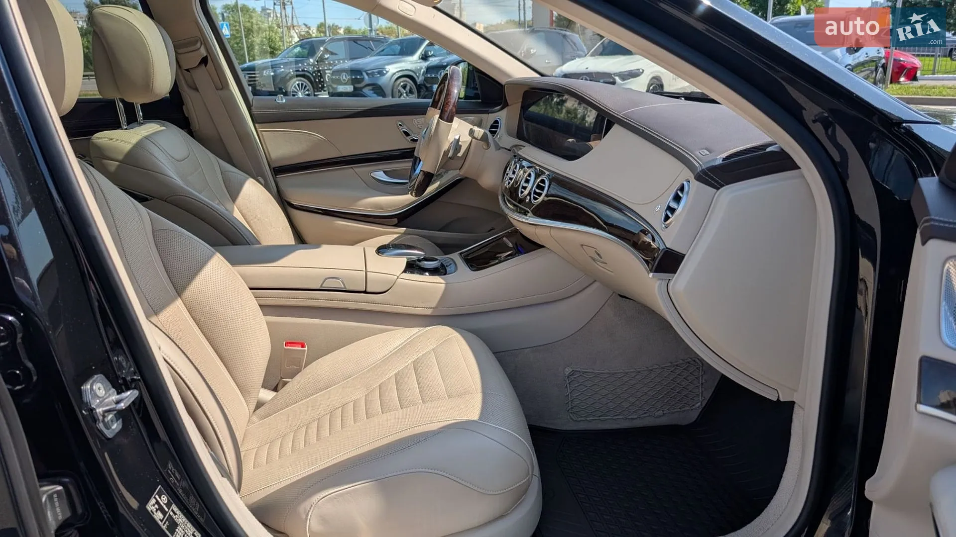 2020 Mercedes-Benz S-klasse - мініатюра 13