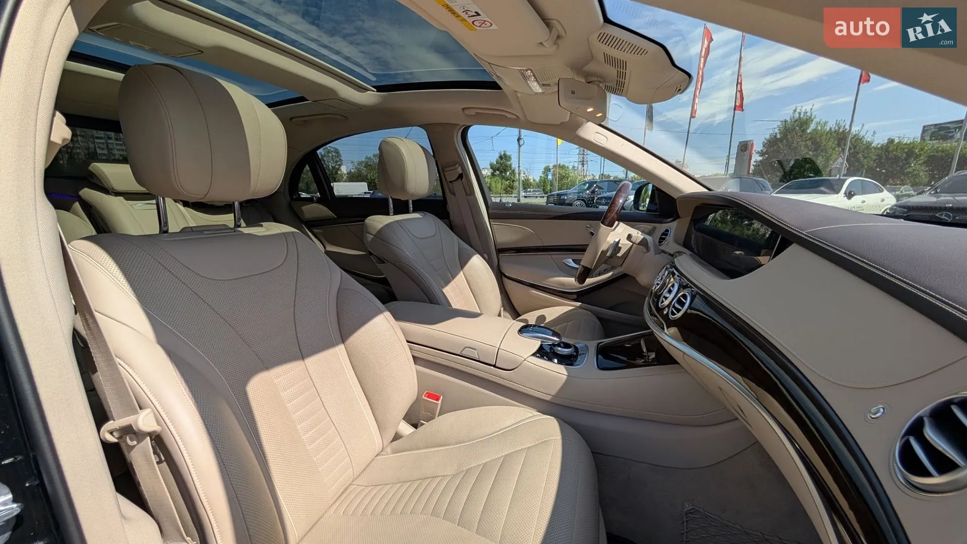 2020 Mercedes-Benz S-klasse - мініатюра 14
