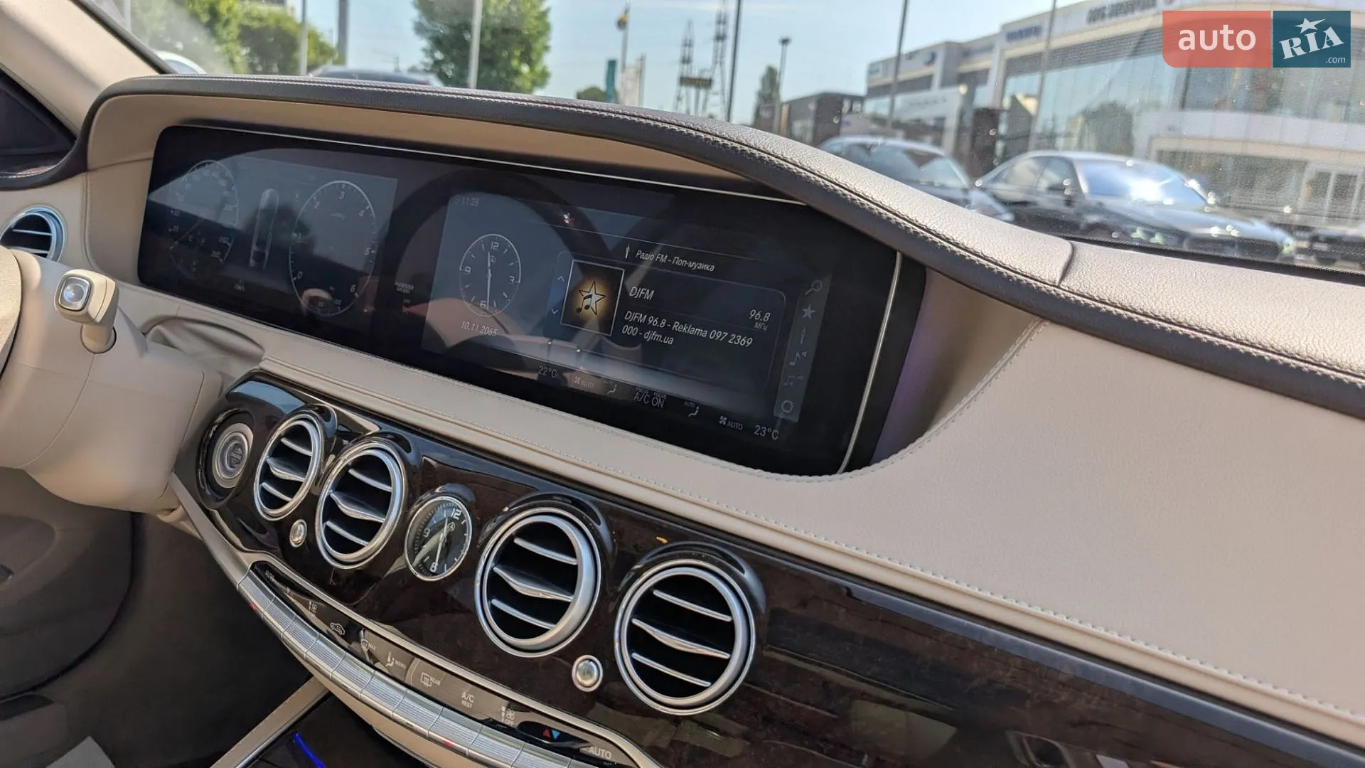2020 Mercedes-Benz S-klasse - мініатюра 15