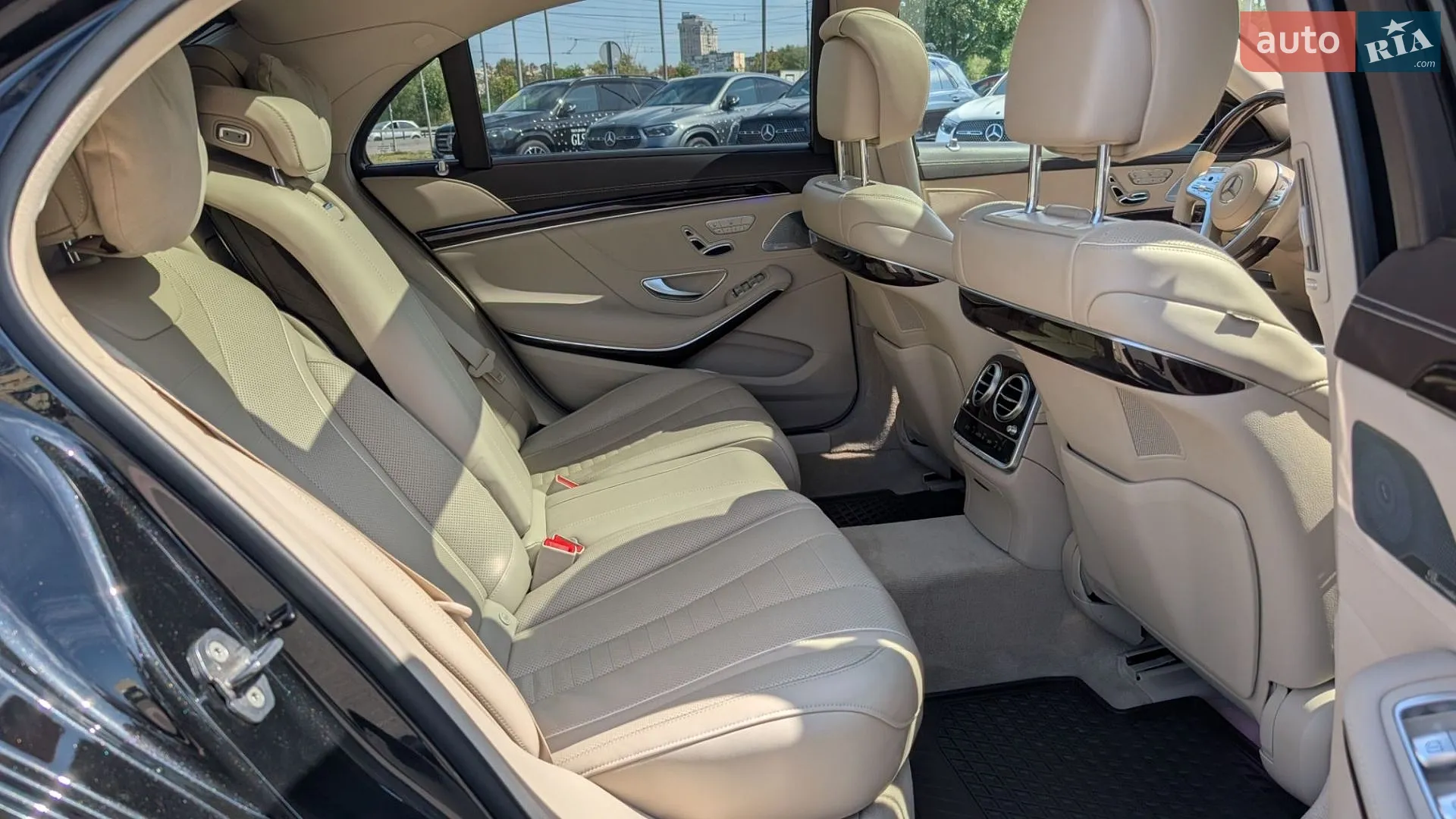 2020 Mercedes-Benz S-klasse - мініатюра 18