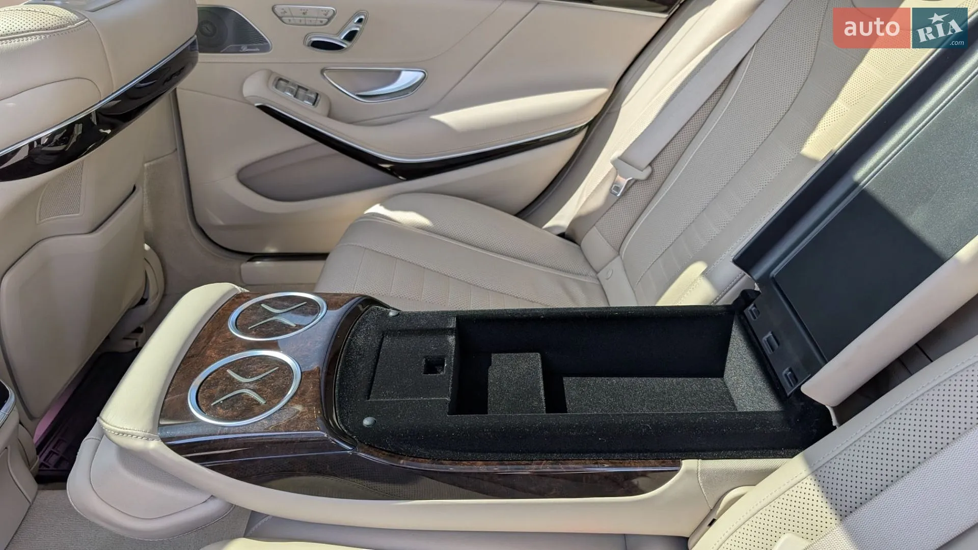 2020 Mercedes-Benz S-klasse - мініатюра 20