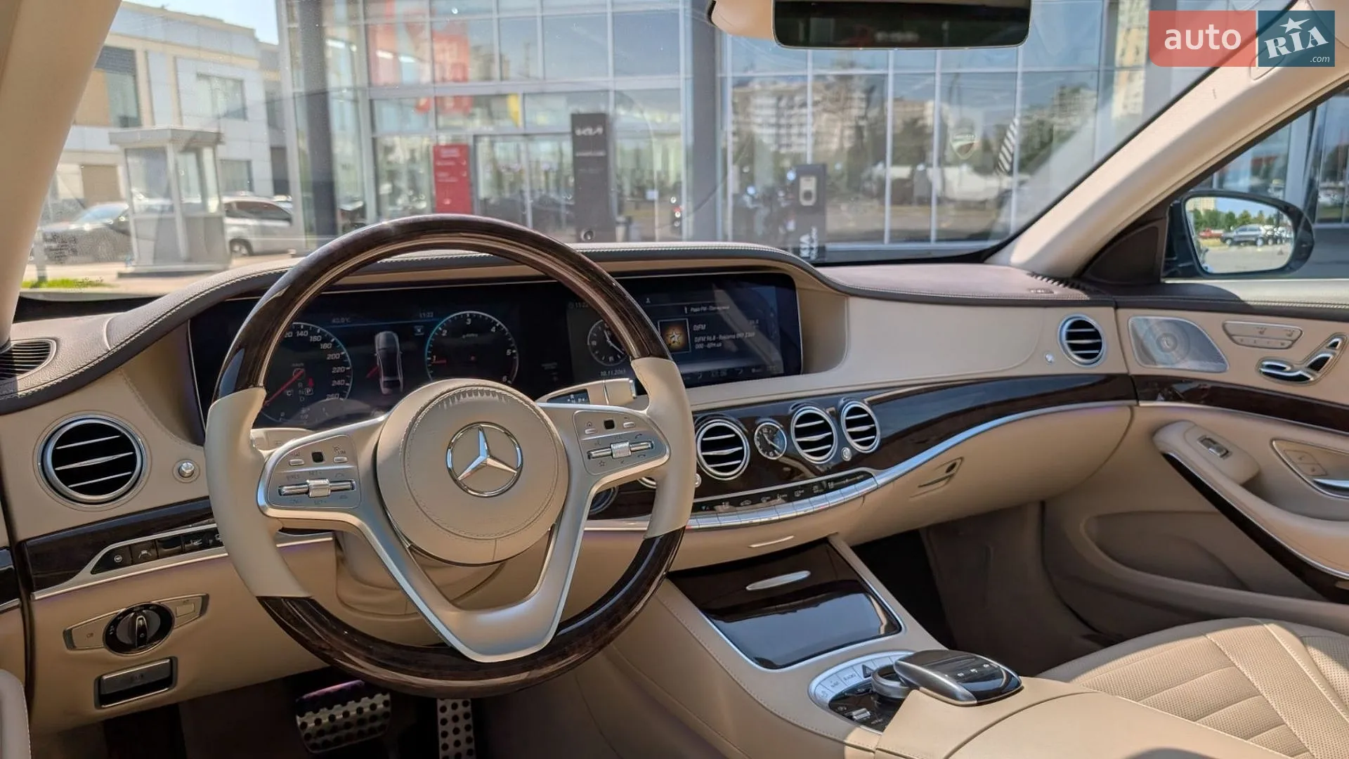 2020 Mercedes-Benz S-klasse - мініатюра 23