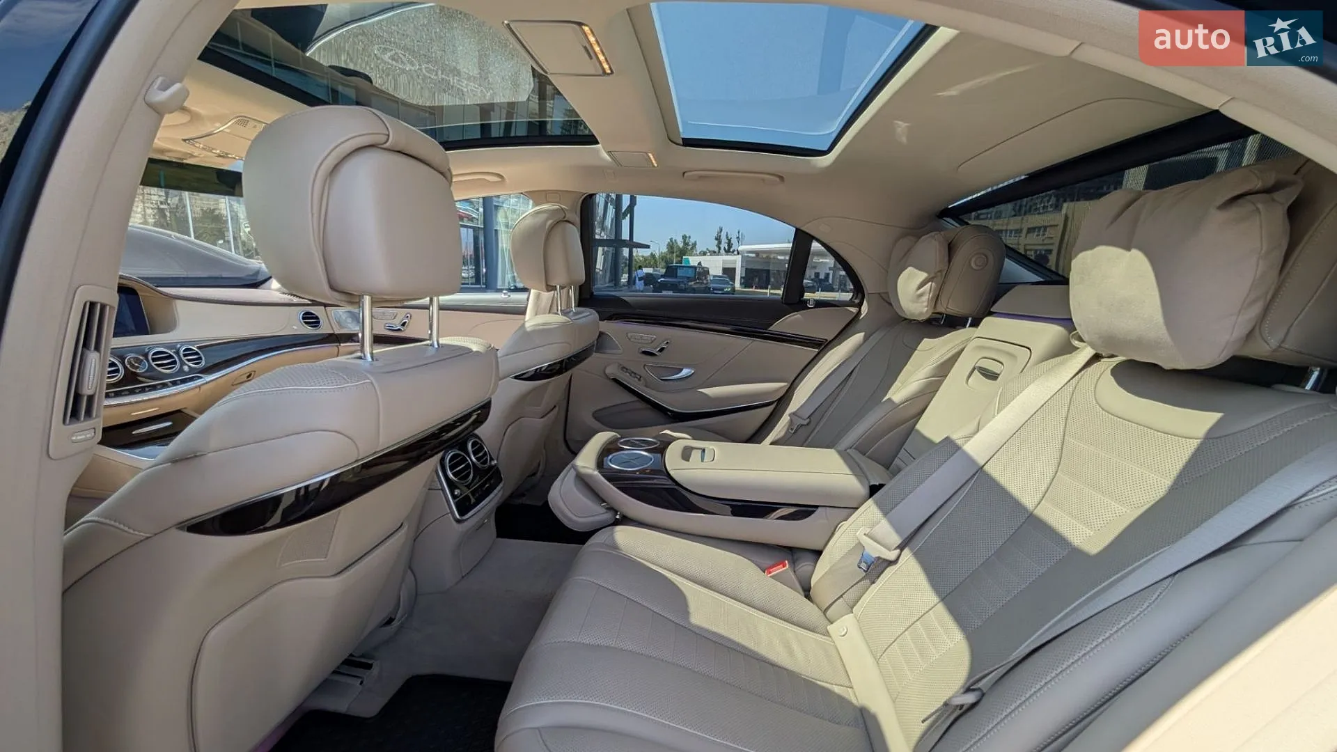 2020 Mercedes-Benz S-klasse - мініатюра 25