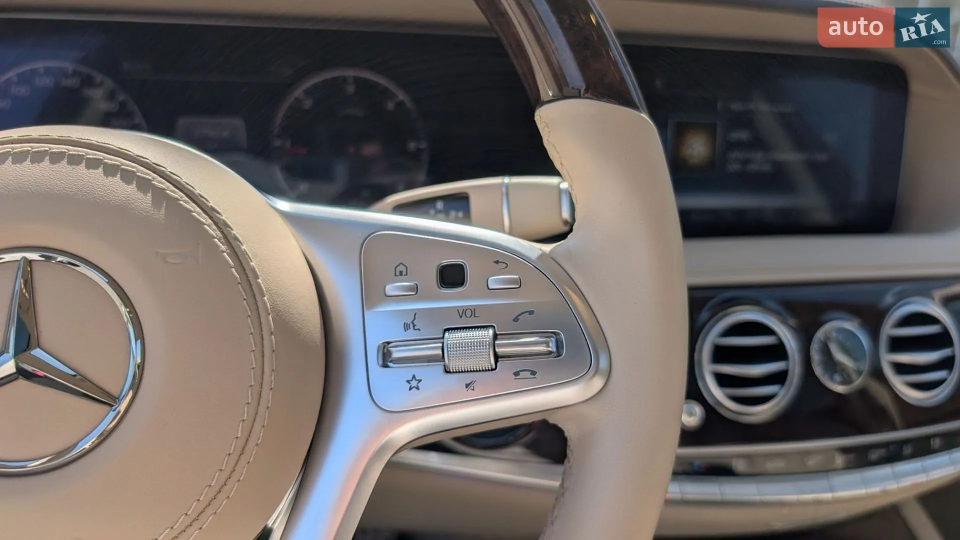 2020 Mercedes-Benz S-klasse - мініатюра 29