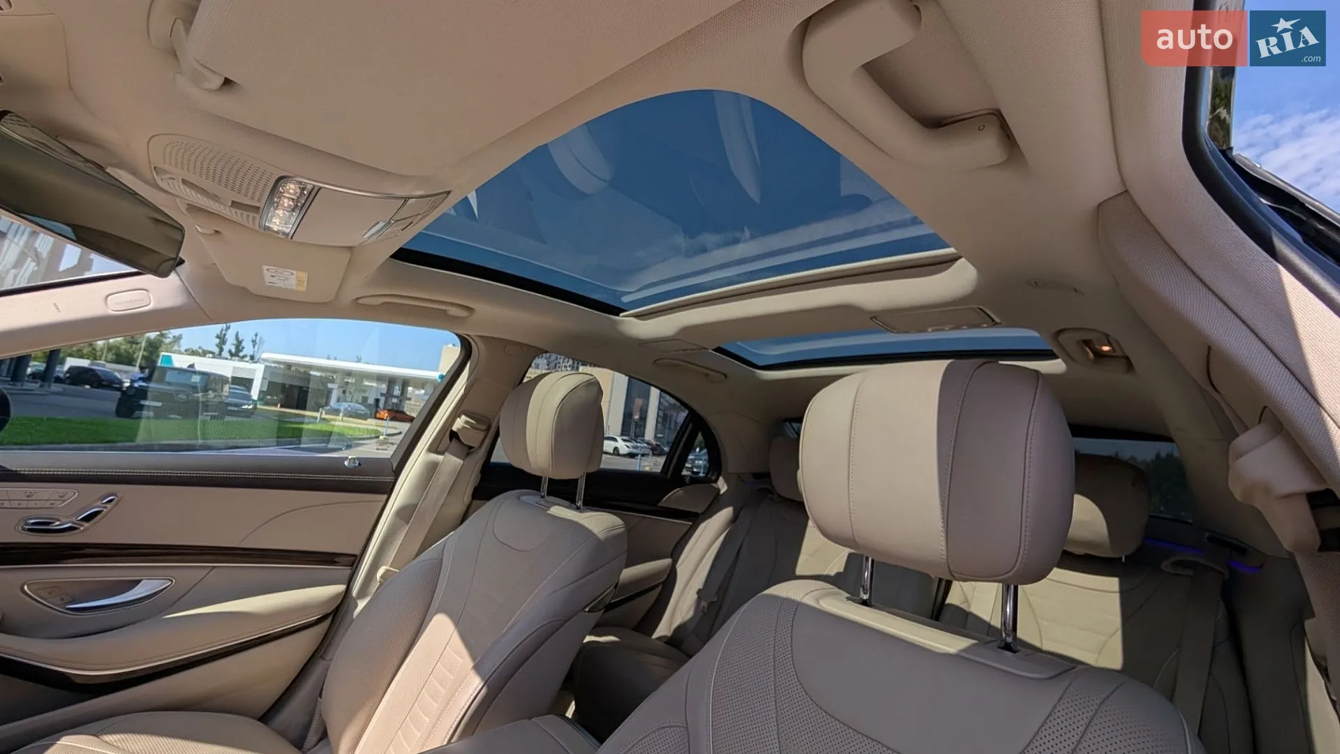 2020 Mercedes-Benz S-klasse - мініатюра 26