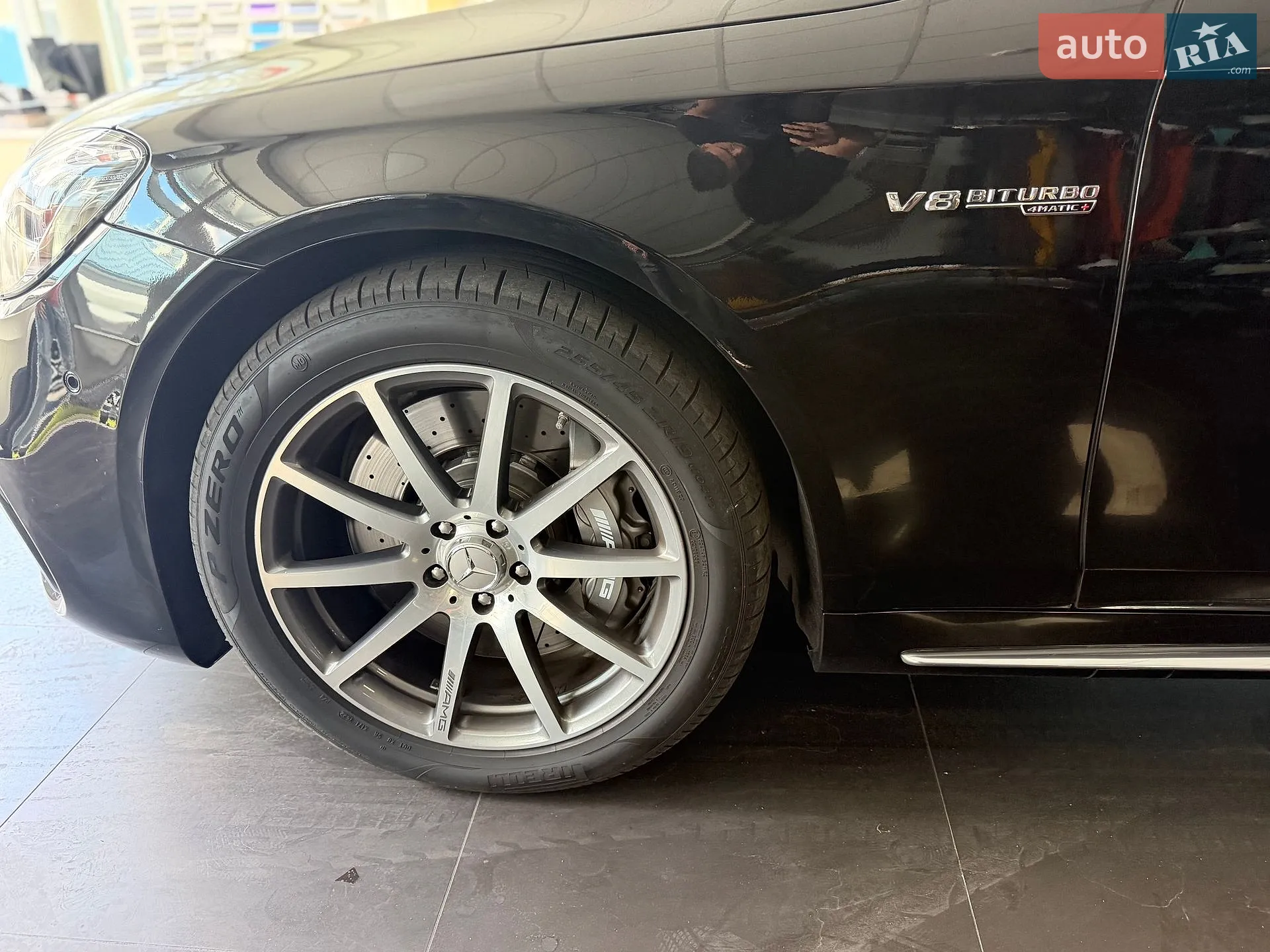 2019 Mercedes-Benz S-klasse - мініатюра 9