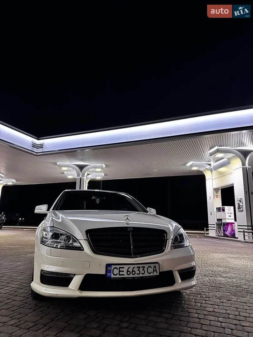 2010 Mercedes-Benz S-klasse - мініатюра 9