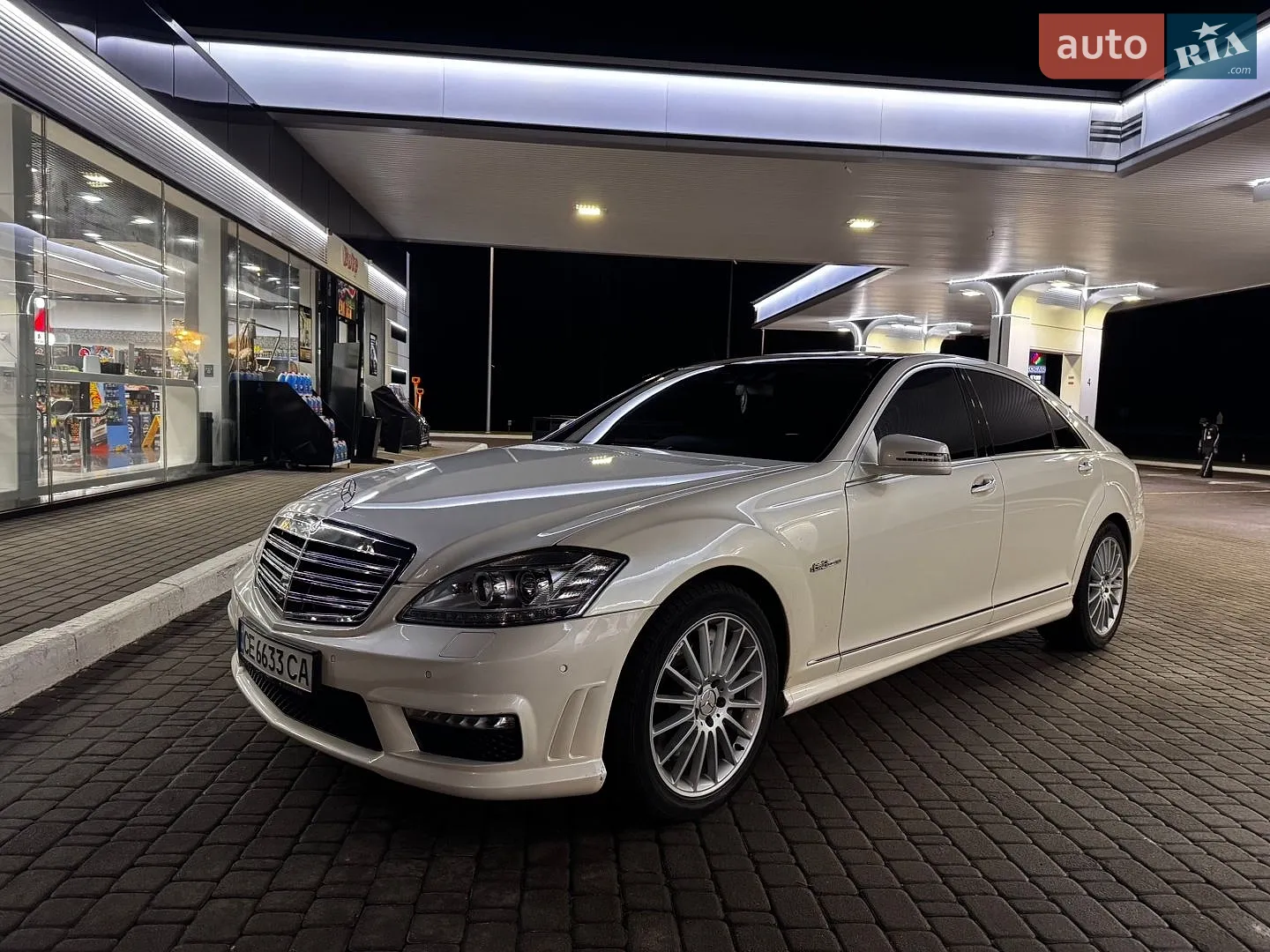 2010 Mercedes-Benz S-klasse - мініатюра 13
