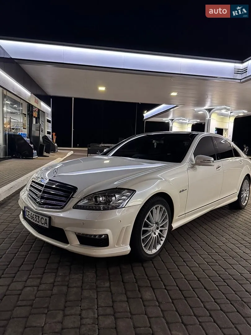 2010 Mercedes-Benz S-klasse - мініатюра 14
