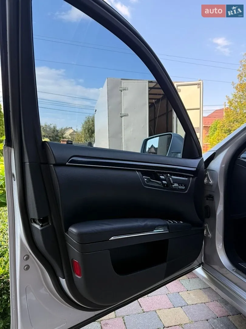 2011 Mercedes-Benz S-klasse - мініатюра 9