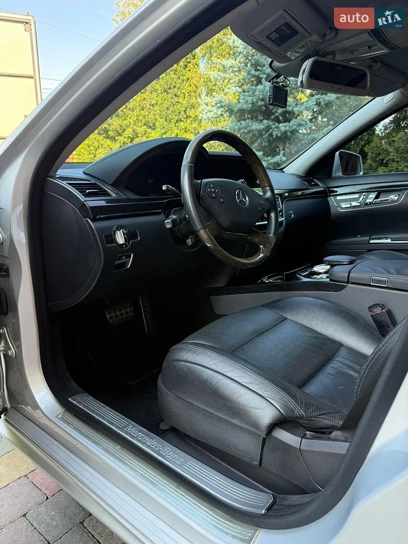 2011 Mercedes-Benz S-klasse - мініатюра 10