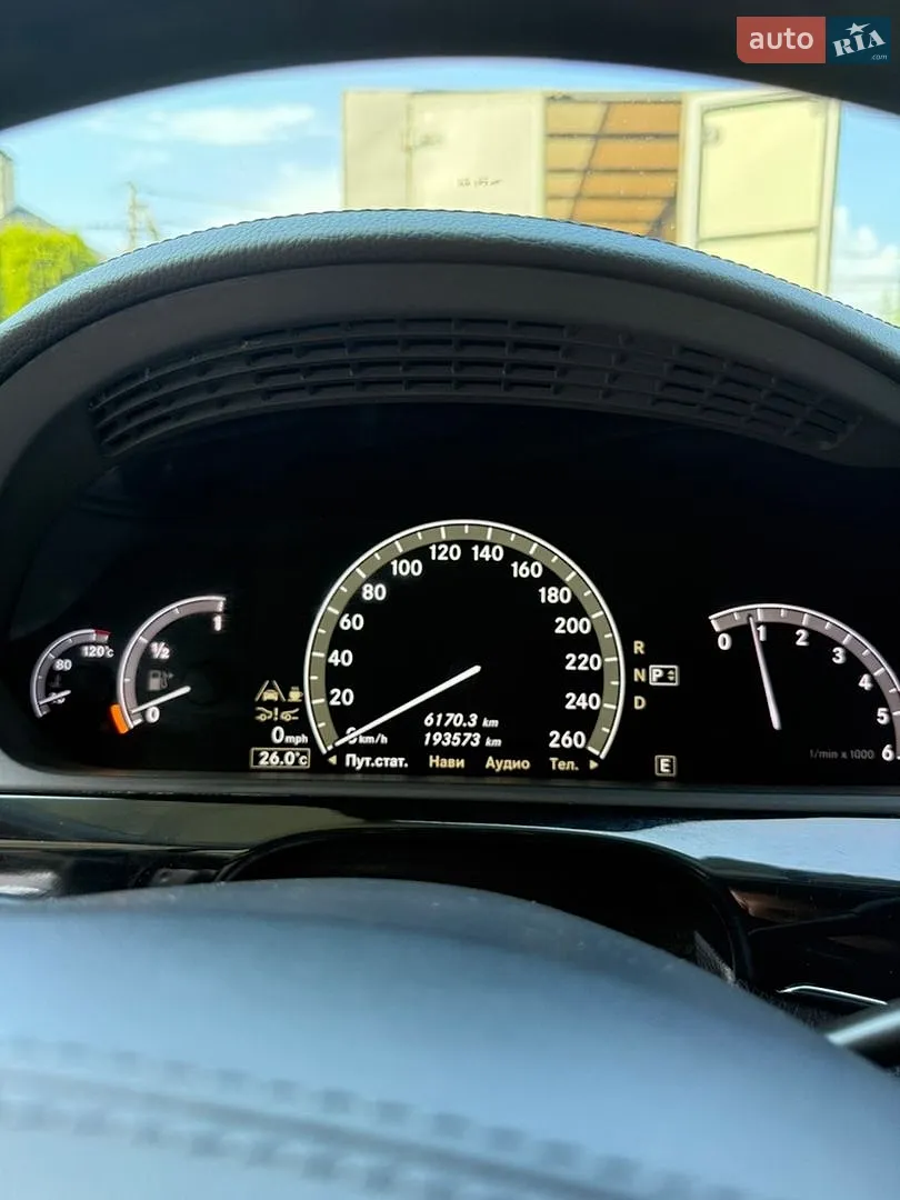 2011 Mercedes-Benz S-klasse - мініатюра 15