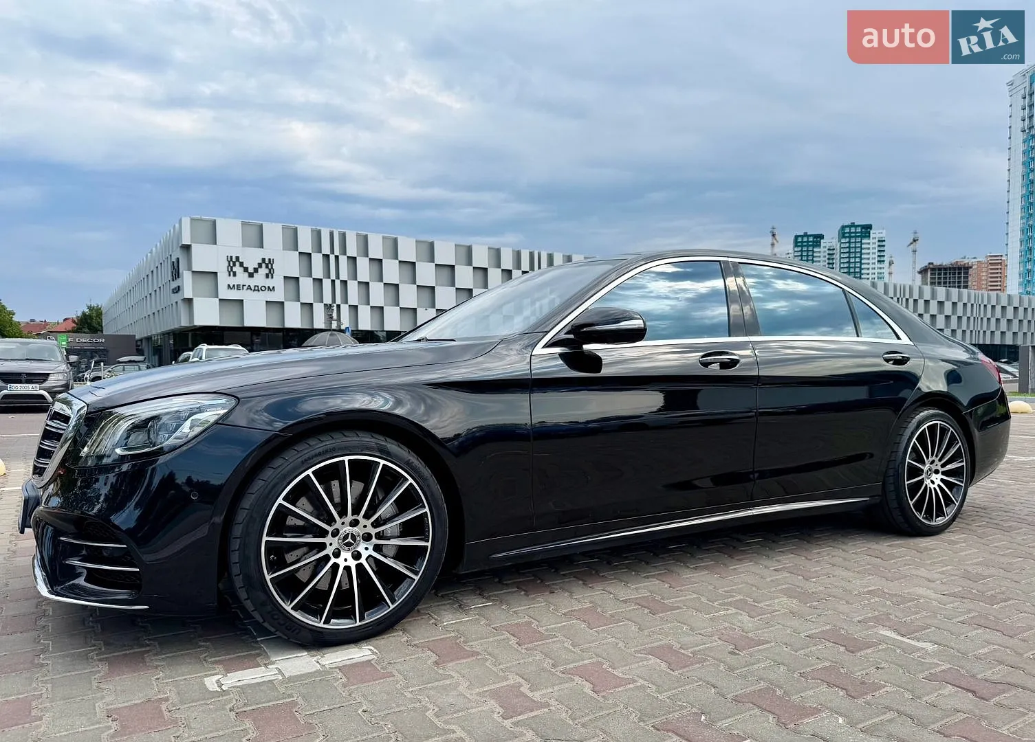 2017 Mercedes-Benz S-klasse - мініатюра 13