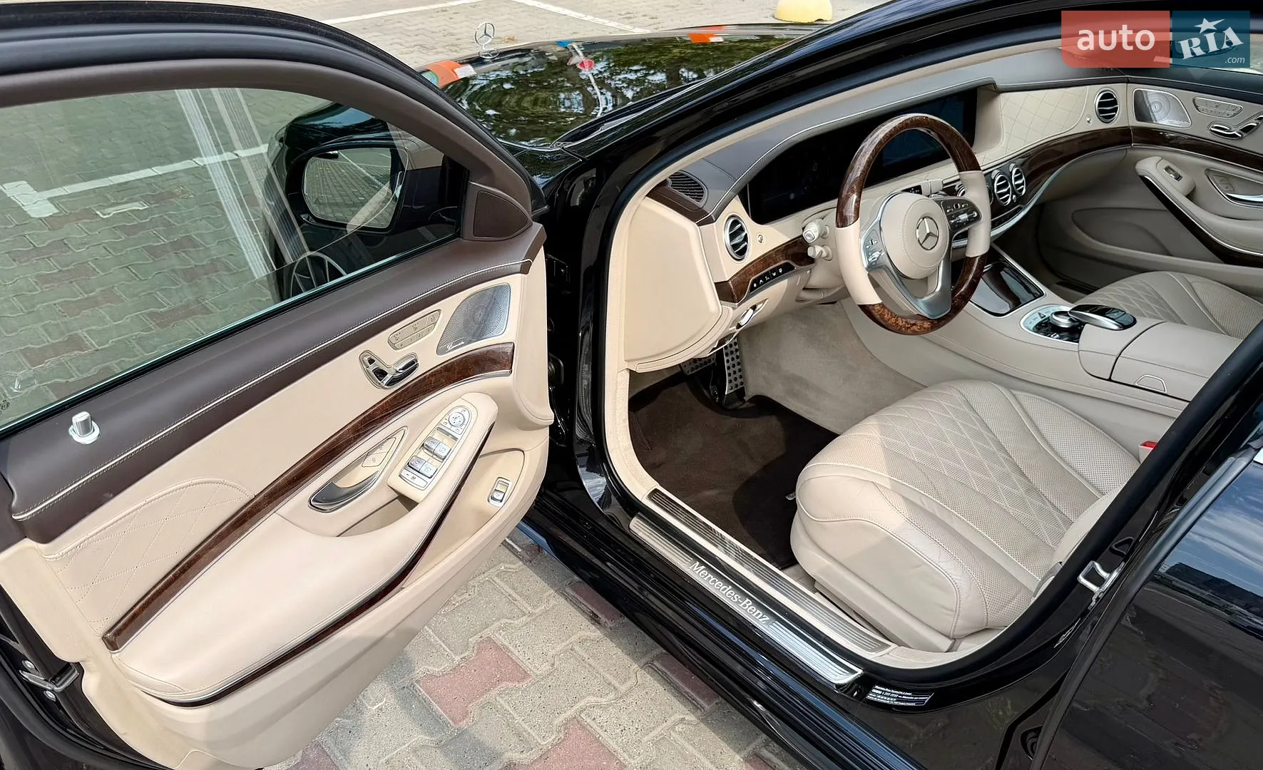 2017 Mercedes-Benz S-klasse - мініатюра 26