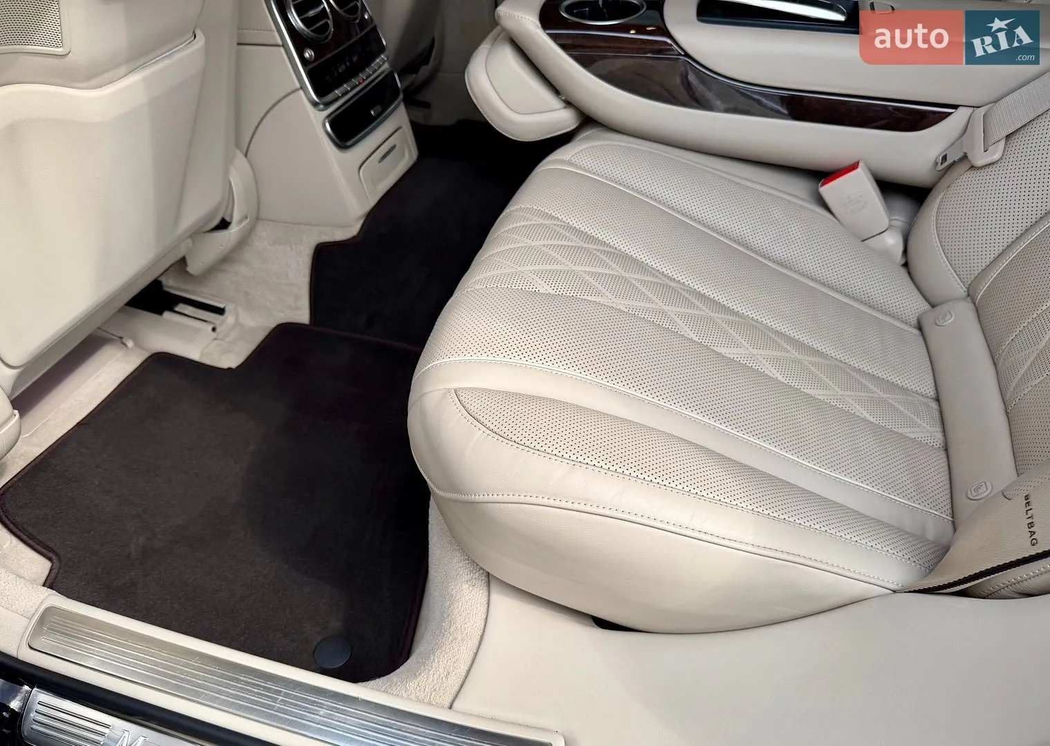 2017 Mercedes-Benz S-klasse - мініатюра 34