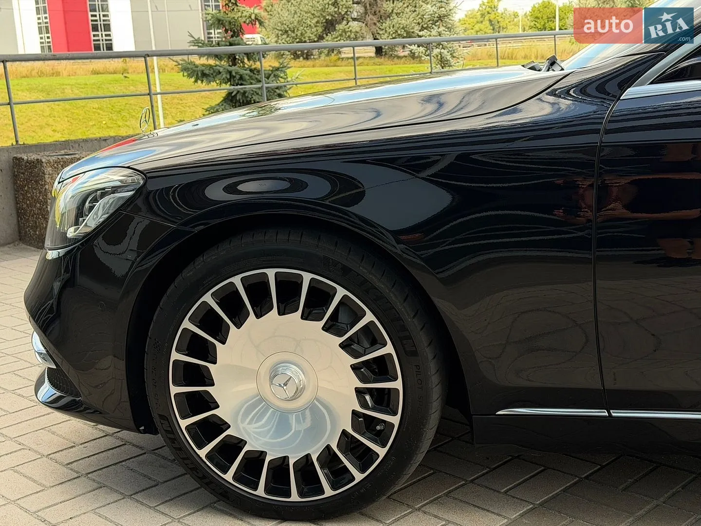 2018 Mercedes-Benz S-klasse - мініатюра 7