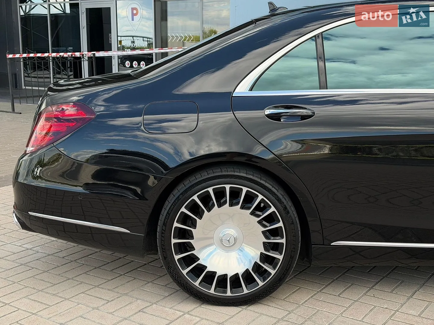 2018 Mercedes-Benz S-klasse - мініатюра 9