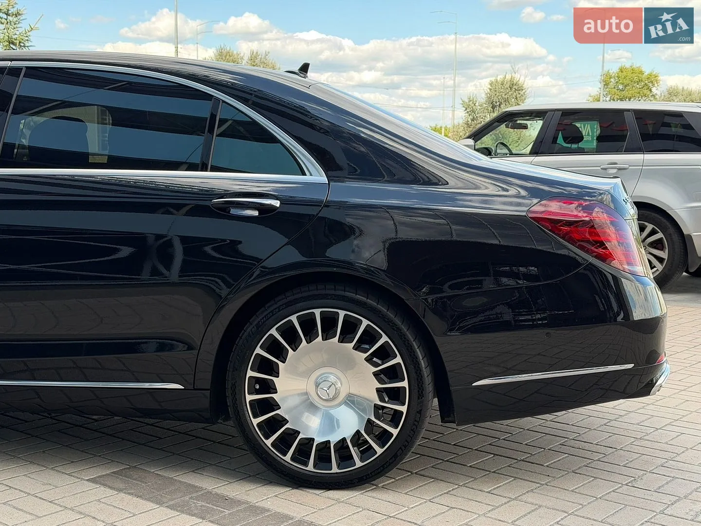 2018 Mercedes-Benz S-klasse - мініатюра 12