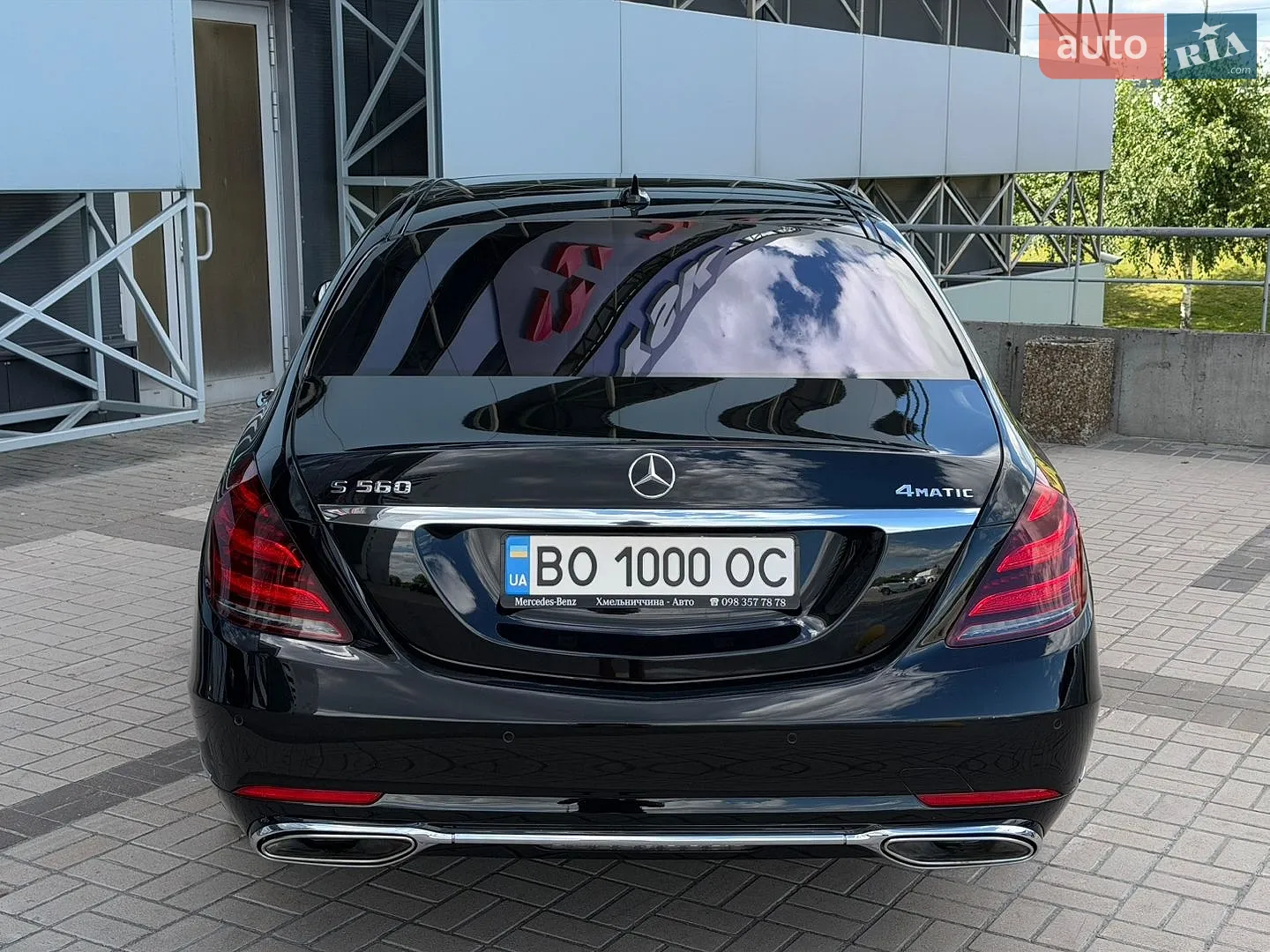 2018 Mercedes-Benz S-klasse - мініатюра 15