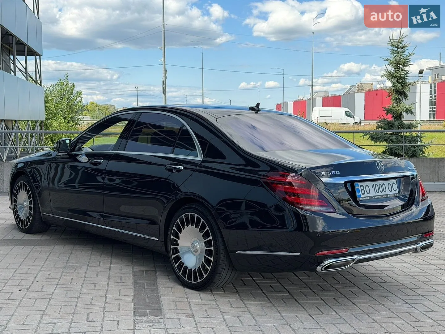 2018 Mercedes-Benz S-klasse - мініатюра 14