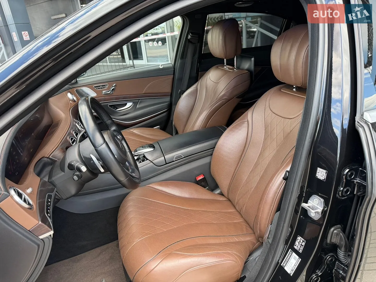 2018 Mercedes-Benz S-klasse - мініатюра 18