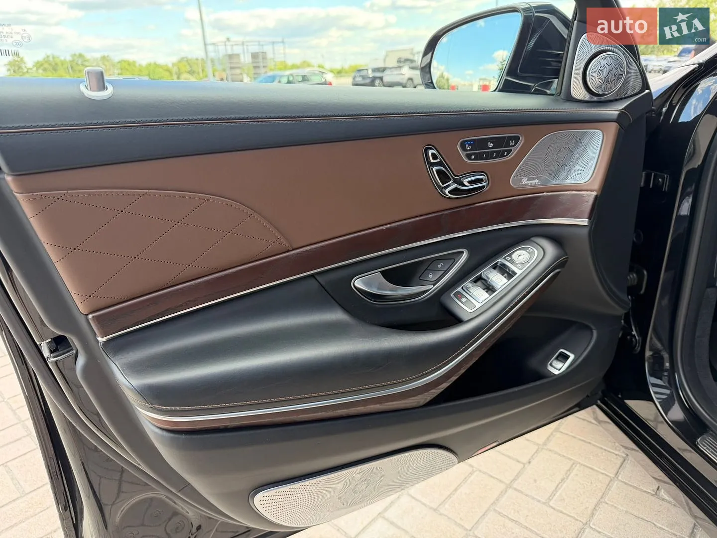 2018 Mercedes-Benz S-klasse - мініатюра 19