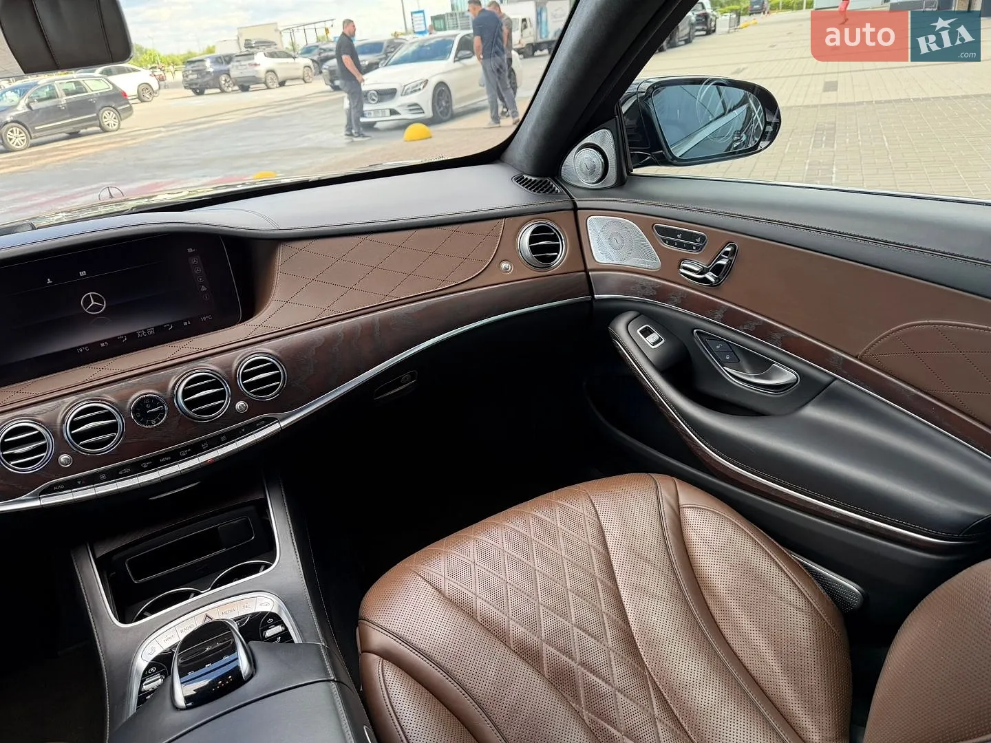 2018 Mercedes-Benz S-klasse - мініатюра 25