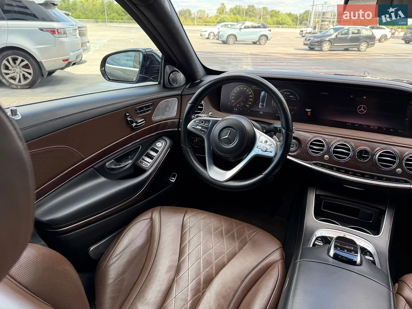 2018 Mercedes-Benz S-klasse - мініатюра 24