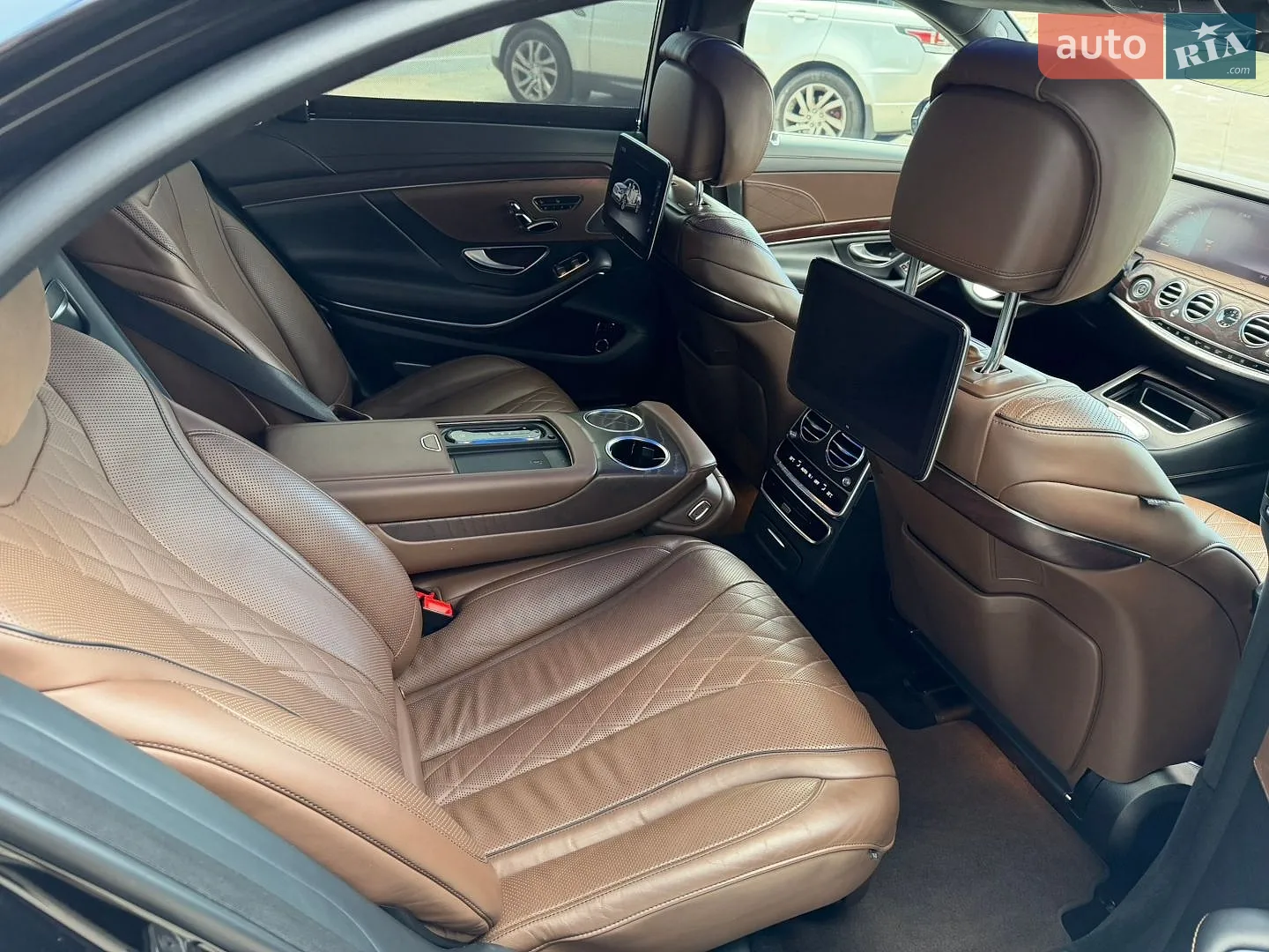 2018 Mercedes-Benz S-klasse - мініатюра 26