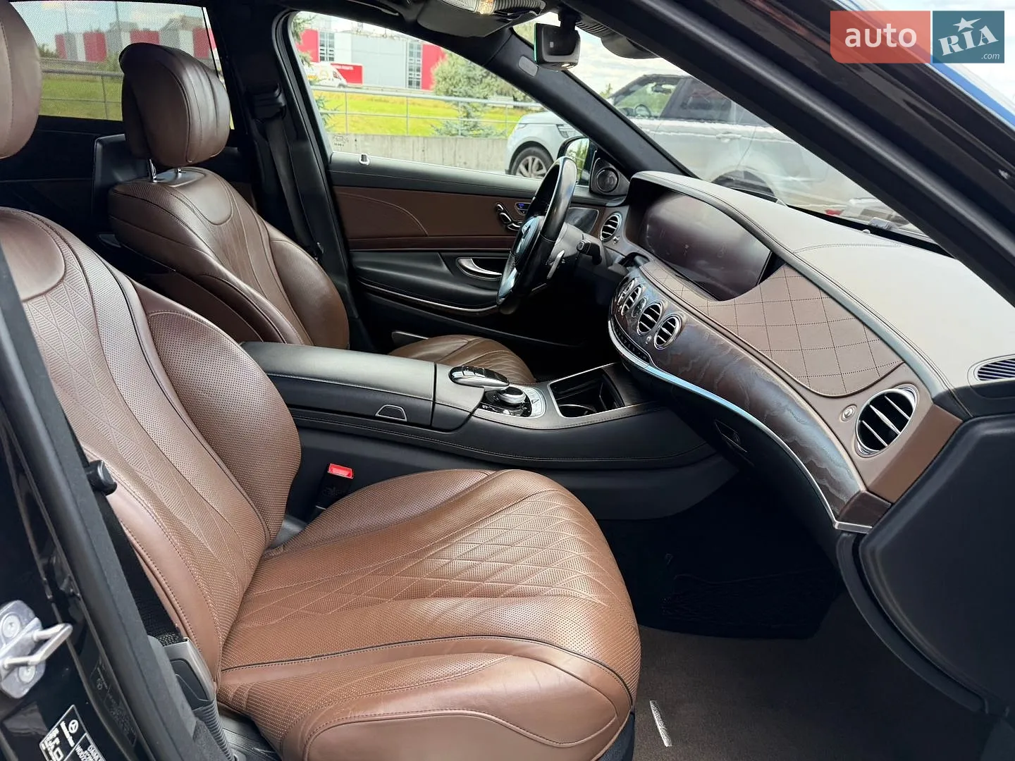 2018 Mercedes-Benz S-klasse - мініатюра 27